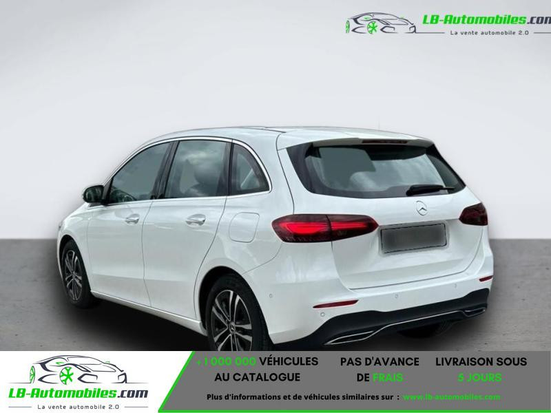 Mercedes Classe B 180 180 d BVA  occasion  Beaupuy - photo n4