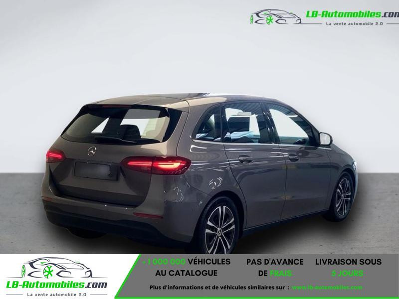 Mercedes Classe B 180 180 d BVA  occasion  Beaupuy - photo n3