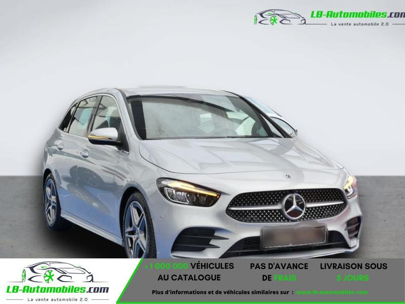 Mercedes Classe B 180 180 d BVA  occasion  Beaupuy - photo n2