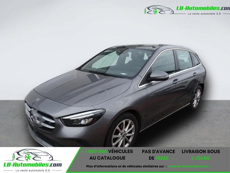 Mercedes Classe B 180 180 d BVA  occasion  Beaupuy - photo n2