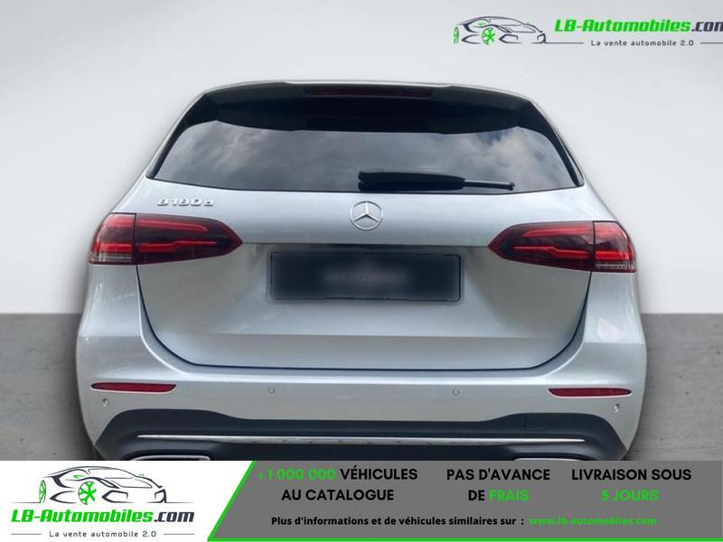 Mercedes Classe B 180 180 d BVA  occasion  Beaupuy - photo n7