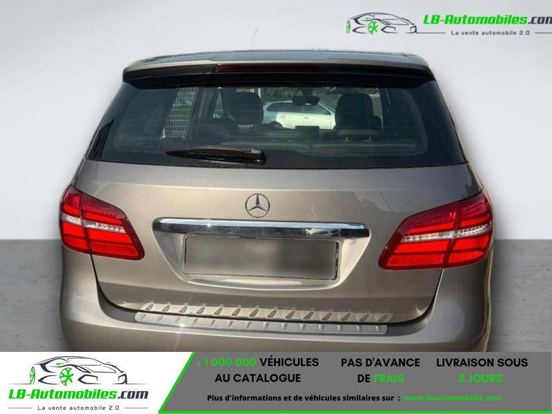 Mercedes Classe B 180 180 d BVA  occasion  Beaupuy - photo n7