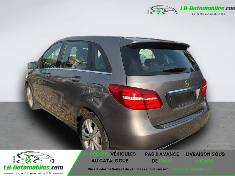 Mercedes Classe B 180 180 d BVA  occasion  Beaupuy - photo n4