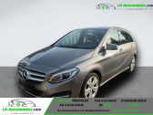 Mercedes Classe B 180 occasion année 2015 boite Automatique Annonce Mercedes Classe B 180 occasion Diesel 180 d BVA à Beaupuy