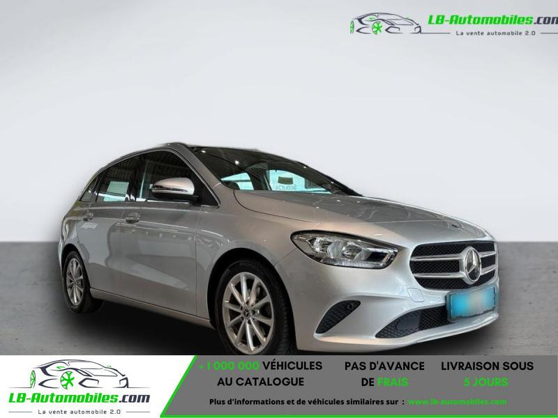 Mercedes Classe B 180 180 d BVA  occasion  Beaupuy - photo n2