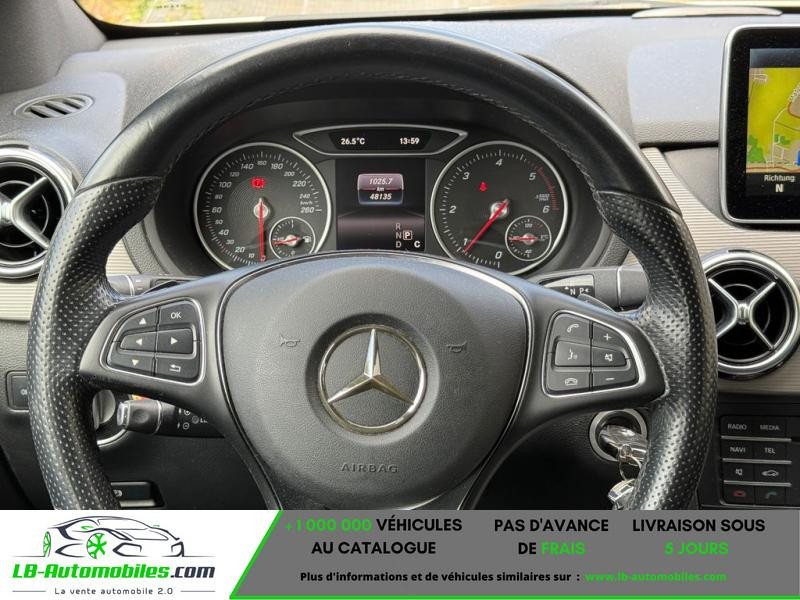 Mercedes Classe B 180 180 d BVA  occasion  Beaupuy - photo n8