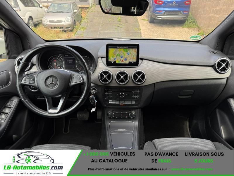 Mercedes Classe B 180 180 d BVA  occasion  Beaupuy - photo n3