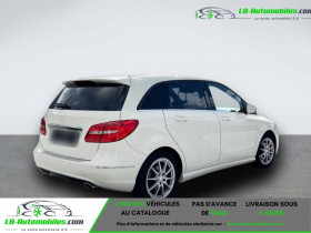 Mercedes Classe B 180 180 d BVA  occasion � Beaupuy - photo n�2