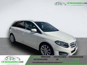 Mercedes Classe B 180 180 d BVA  occasion � Beaupuy - photo n�2