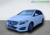 Mercedes Classe B 180 occasion année 2017 boite Automatique Annonce Mercedes Classe B 180 occasion Diesel 180 d BVA à Beaupuy