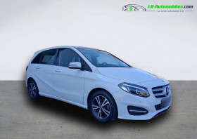 Mercedes Classe B 180 180 d BVA  occasion  Beaupuy - photo n2