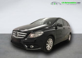 Mercedes Classe B 180 occasion année 2015 boite Automatique Annonce Mercedes Classe B 180 occasion Diesel 180 d BVA à Beaupuy