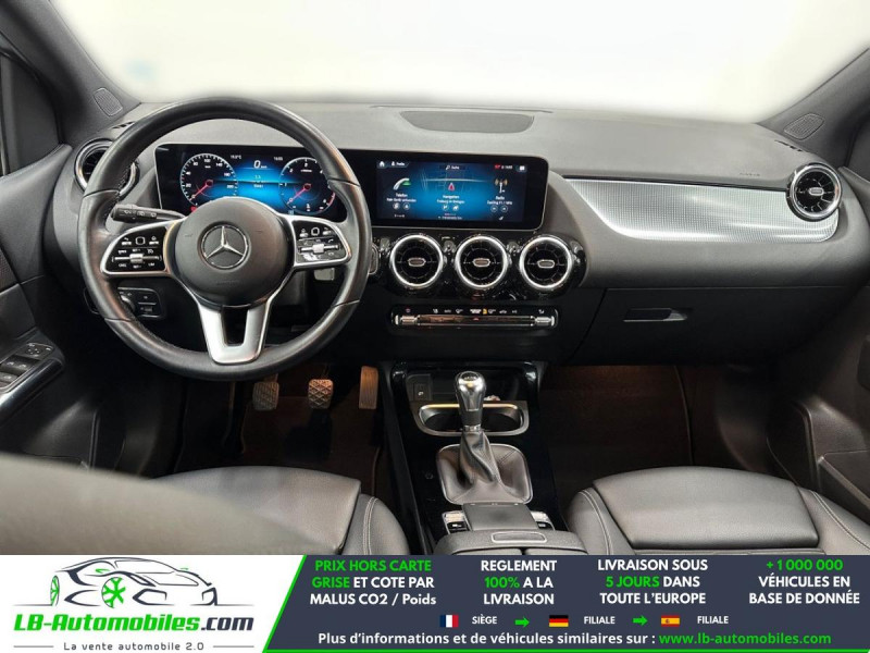 Mercedes Classe B 180 180 d BVM  occasion � Beaupuy - photo n�3