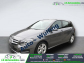 Annonce Mercedes Classe B 180 occasion Electrique 180 d BVM � Beaupuy