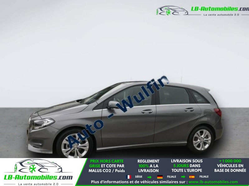 Mercedes Classe B 180 180 d BVM  occasion � Beaupuy - photo n�5