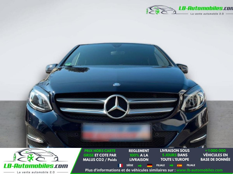 Mercedes Classe B 180 180 d BVM  occasion � Beaupuy - photo n�5