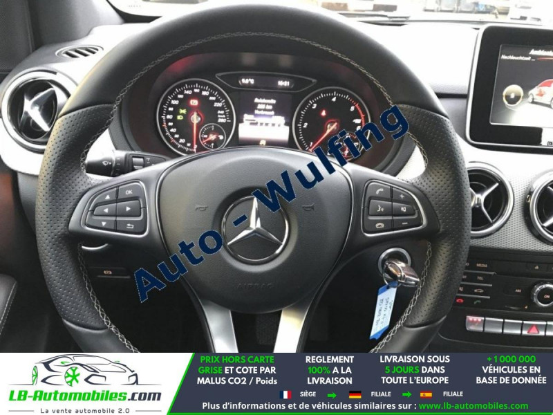Mercedes Classe B 180 180 d BVM  occasion � Beaupuy - photo n�8