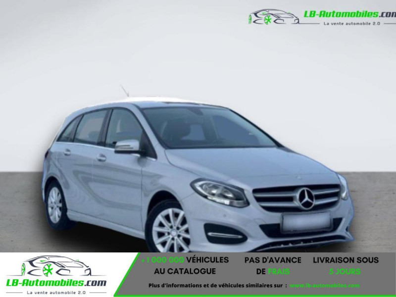 Mercedes Classe B 180 180 d BVM  occasion � Beaupuy