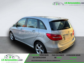 Mercedes Classe B 180 180 d BVM  occasion � Beaupuy - photo n�4