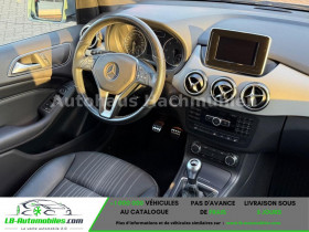 Mercedes Classe B 180 180 d BVM  occasion � Beaupuy - photo n�3