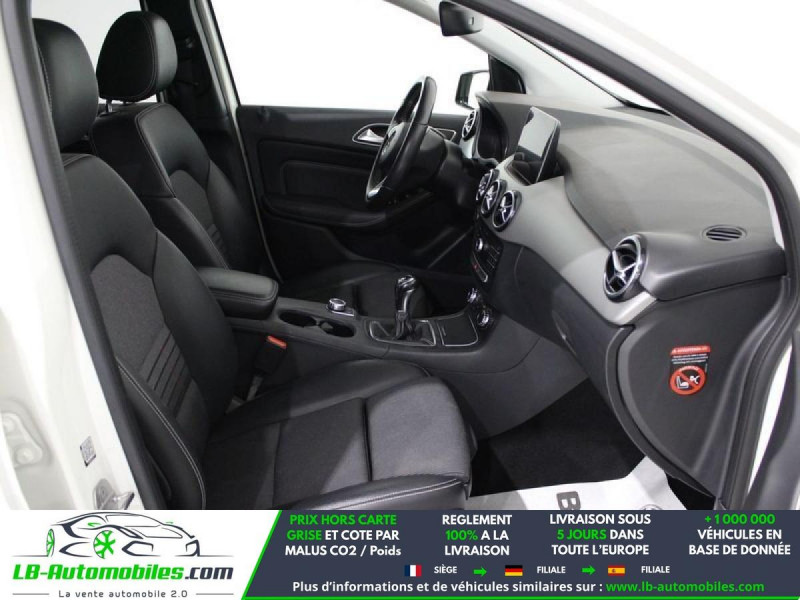 Mercedes Classe B 180 180 d BVM  occasion � Beaupuy - photo n�5