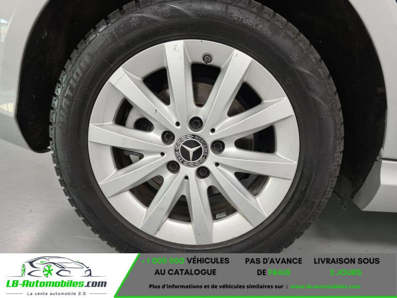 Mercedes Classe B 180 180 d BVM  occasion � Beaupuy - photo n�8