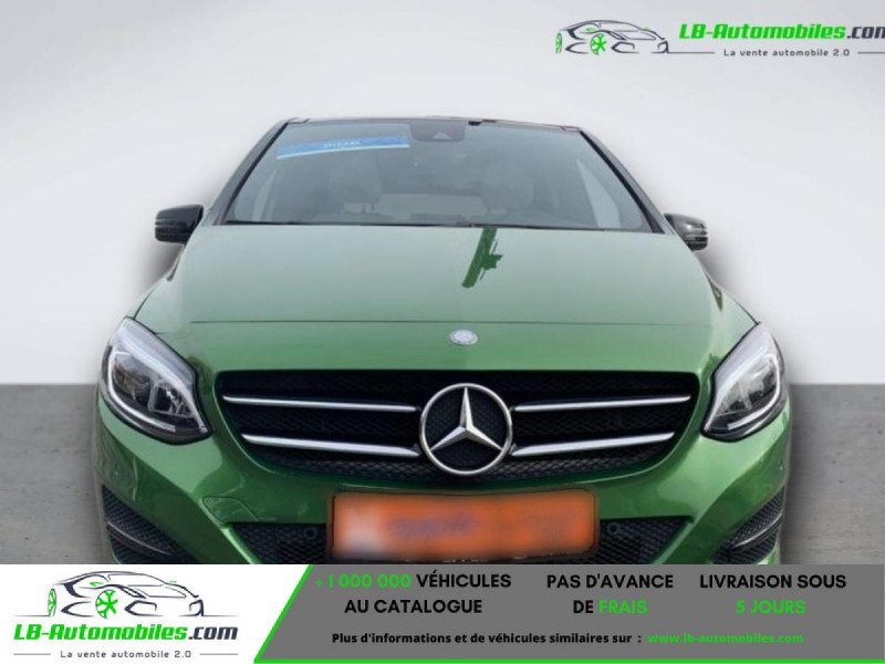 Mercedes Classe B 180 180 d BVM  occasion � Beaupuy - photo n�4