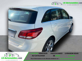 Mercedes Classe B 180 180 d BVM  occasion � Beaupuy - photo n�3