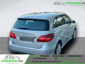 Mercedes Classe B 180 180 d BVM  occasion � Beaupuy - photo n�3