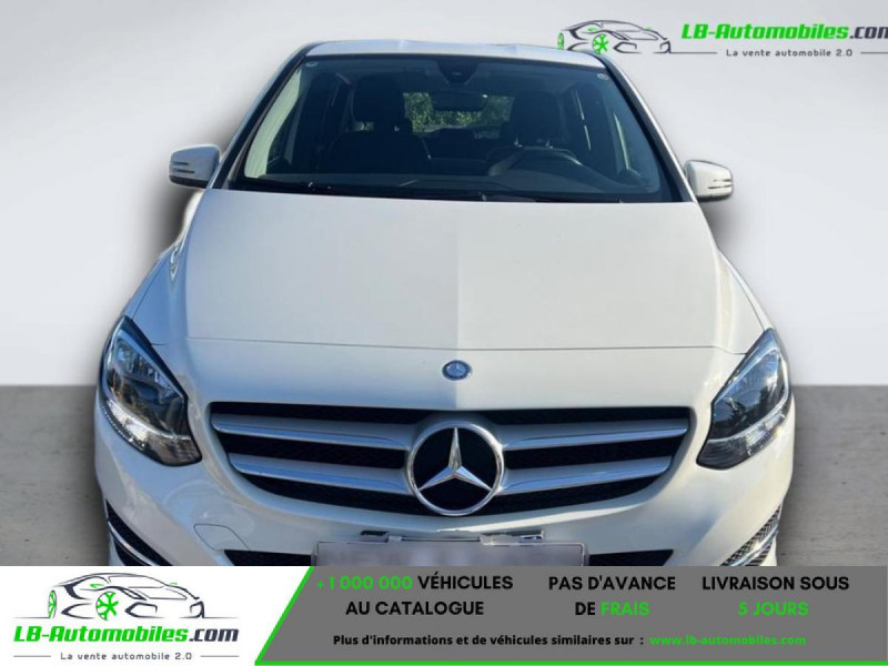 Mercedes Classe B 180 180 d BVM  occasion � Beaupuy - photo n�4