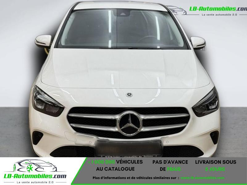 Mercedes Classe B 180 180 d BVM  occasion  Beaupuy - photo n4