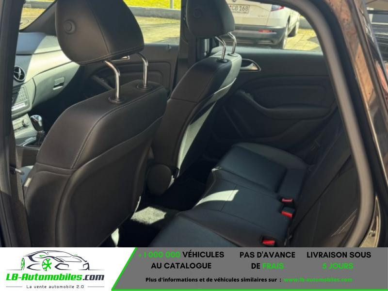 Mercedes Classe B 180 180 d BVM  occasion  Beaupuy - photo n4