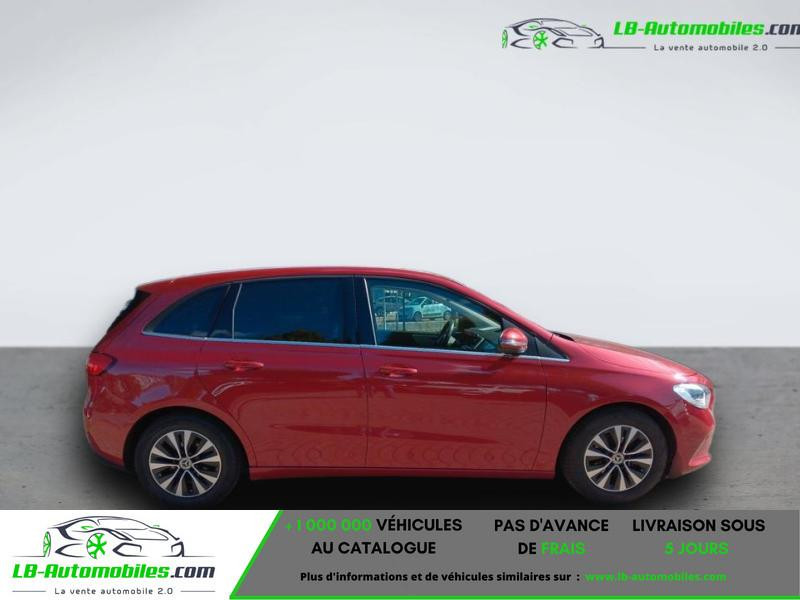 Mercedes Classe B 180 180 d BVM 2020 - photo n°4 Mercedes Classe B 180 180 d BVM  occasion à Beaupuy - photo n°4