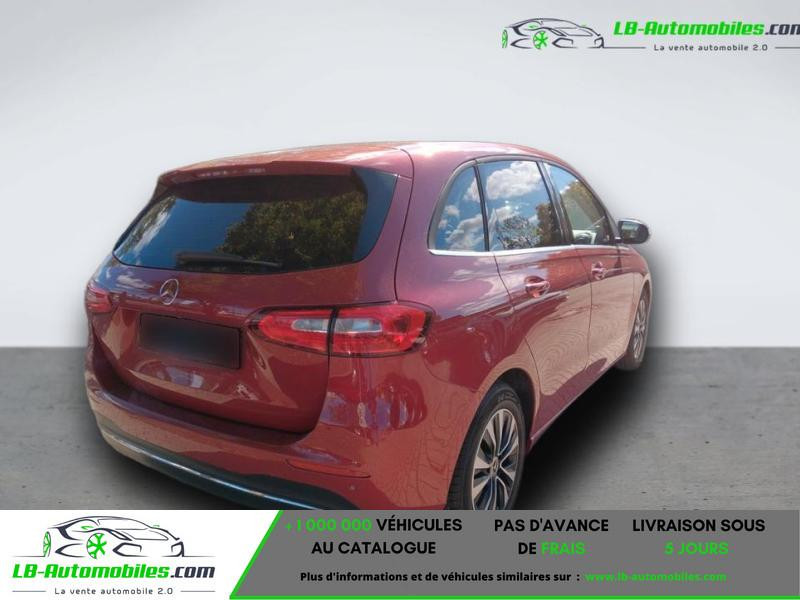 Mercedes Classe B 180 180 d BVM 2020 - photo n°3 Mercedes Classe B 180 180 d BVM  occasion à Beaupuy - photo n°3