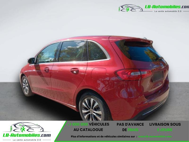 Mercedes Classe B 180 180 d BVM 2020 - photo n°2 Mercedes Classe B 180 180 d BVM  occasion à Beaupuy - photo n°2