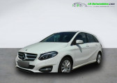 Mercedes Classe B 180 occasion année 2017 boite Manuelle Annonce Mercedes Classe B 180 occasion Diesel 180 d BVM à Beaupuy
