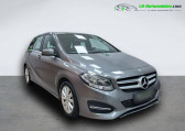 Mercedes Classe B 180 occasion année 2017 boite Manuelle Annonce Mercedes Classe B 180 occasion Diesel 180 d BVM à Beaupuy
