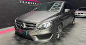 Annonce Mercedes Classe B 180 occasion Diesel 180 d Fascination  Chaponost