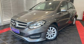 Annonce Mercedes Classe B 180 occasion Diesel 180 d Inspiration  CREUZIER LE VIEUX