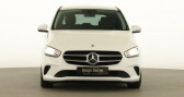 Mercedes Classe B 180 occasion année 2021 Annonce Mercedes Classe B 180 occasion Essence 180 PROGRESSIVE AHK KAMERA à LEIMBACH