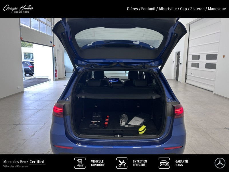 Mercedes Classe B 180 180 Progressive Line 2025 - photo n°8 Mercedes Classe B 180 180 Progressive Line  occasion à Gières - photo n°8