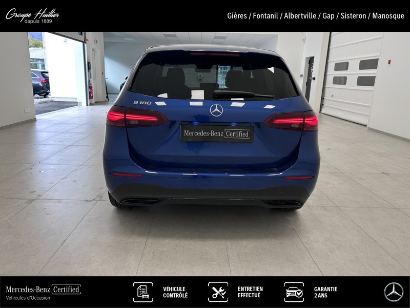 Mercedes Classe B 180 180 Progressive Line 2025 - photo n°7 Mercedes Classe B 180 180 Progressive Line  occasion à Gières - photo n°7