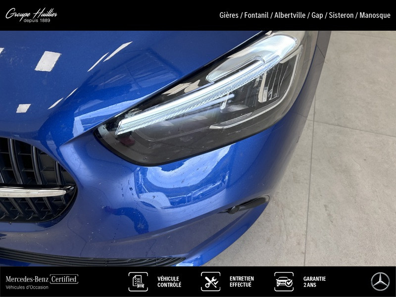Mercedes Classe B 180 180 Progressive Line 2025 - photo n°11 Mercedes Classe B 180 180 Progressive Line  occasion à Gières - photo n°11