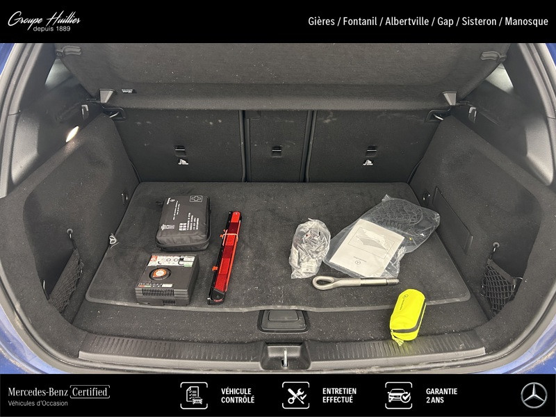 Mercedes Classe B 180 180 Progressive Line 2025 - photo n°9 Mercedes Classe B 180 180 Progressive Line  occasion à Gières - photo n°9