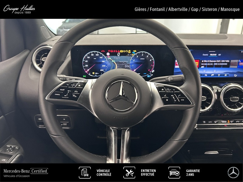Mercedes Classe B 180 180 Progressive Line 2025 - photo n°20 Mercedes Classe B 180 180 Progressive Line  occasion à Gières - photo n°20
