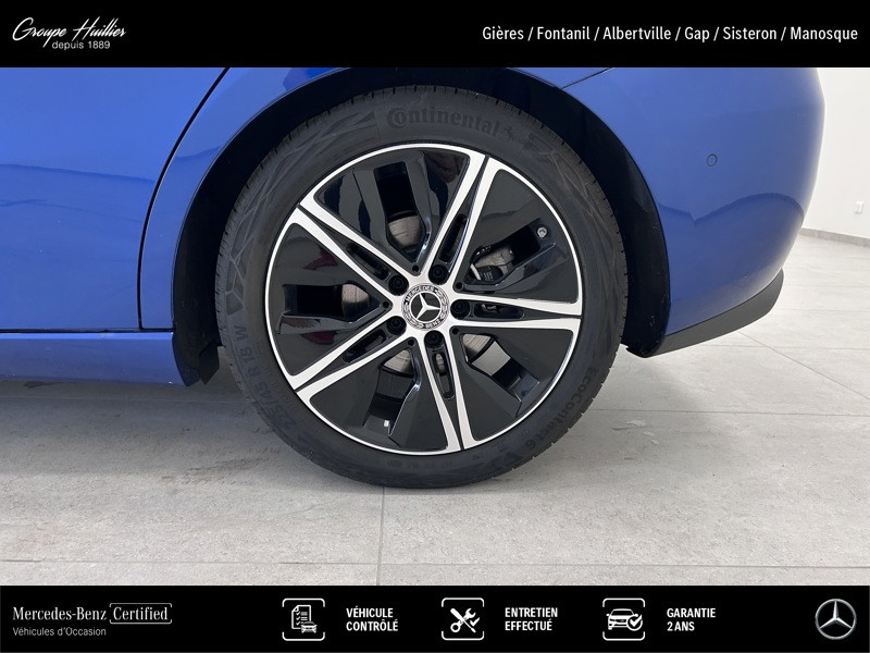 Mercedes Classe B 180 180 Progressive Line 2025 - photo n°13 Mercedes Classe B 180 180 Progressive Line  occasion à Gières - photo n°13