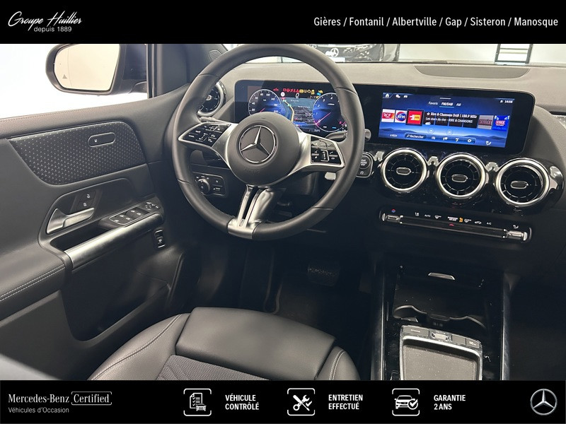 Mercedes Classe B 180 180 Progressive Line 2025 - photo n°18 Mercedes Classe B 180 180 Progressive Line  occasion à Gières - photo n°18
