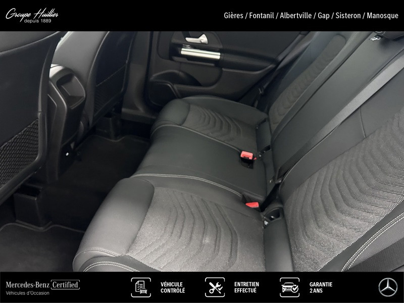 Mercedes Classe B 180 180 Progressive Line 2025 - photo n°17 Mercedes Classe B 180 180 Progressive Line  occasion à Gières - photo n°17