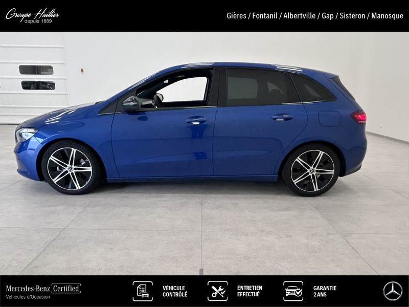 Mercedes Classe B 180 180 Progressive Line 2025 - photo n°5 Mercedes Classe B 180 180 Progressive Line  occasion à Gières - photo n°5