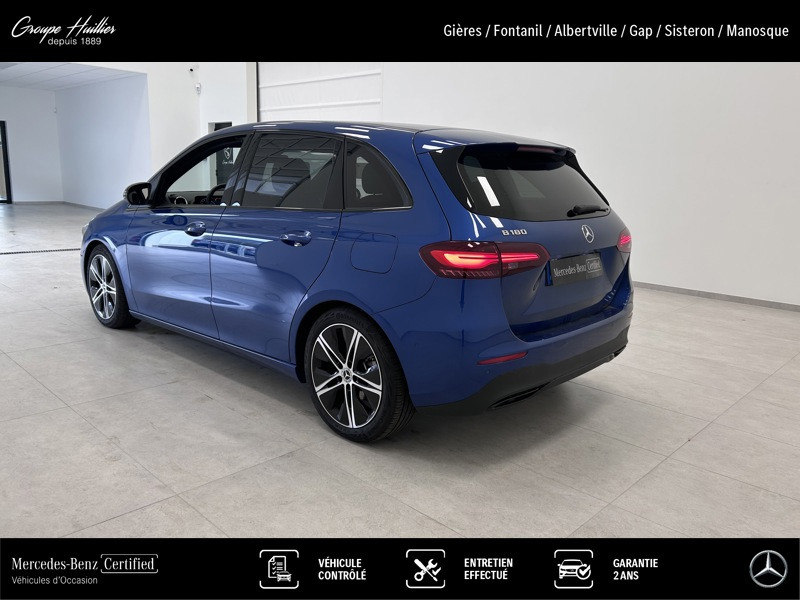 Mercedes Classe B 180 180 Progressive Line 2025 - photo n°3 Mercedes Classe B 180 180 Progressive Line  occasion à Gières - photo n°3